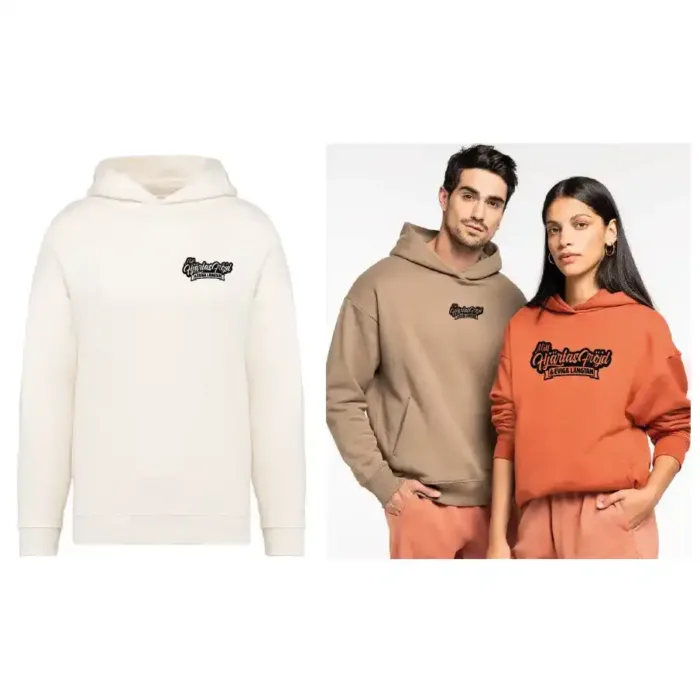 Oversize Hood